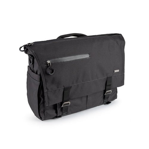 Promaster Jasper 2.0 Large Satchel Bag (10 L Black) - B&C Camera