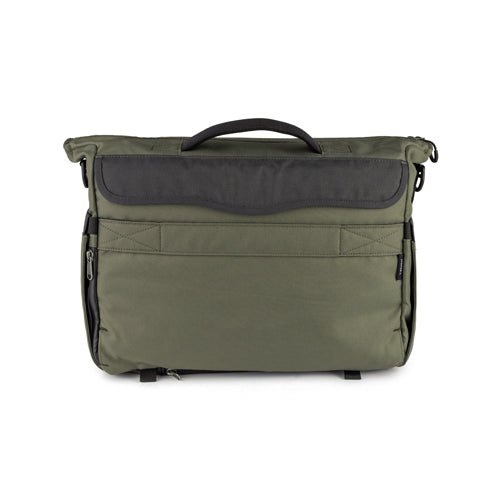 Promaster Jasper 2.0 Large Satchel Bag (10 L Green) - B&C Camera