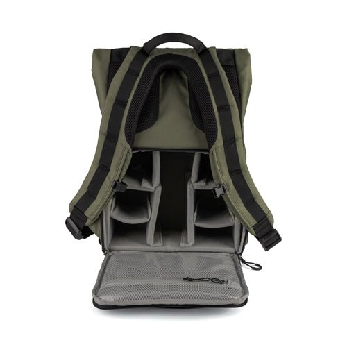 Promaster Jasper 2.0 Medium Rolltop (7.5 + 9 L Green) - B&C Camera