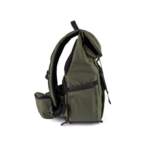 Promaster Jasper 2.0 Medium Rolltop (7.5 + 9 L Green) - B&C Camera