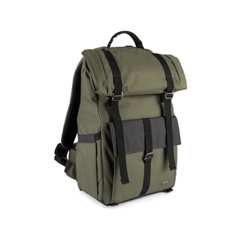 Promaster Jasper 2.0 Medium Rolltop (7.5 + 9 L Green) - B&C Camera