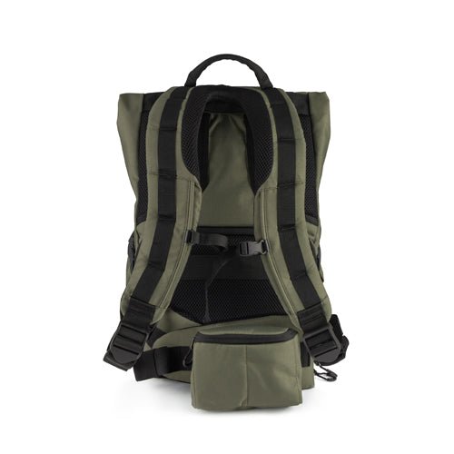 Promaster Jasper 2.0 Medium Rolltop (7.5 + 9 L Green) - B&C Camera