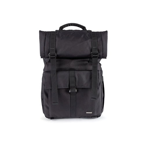 Promaster Jasper 2.0 Medium Rolltop Backpack (7.5 + 9 L Black) - B&C Camera