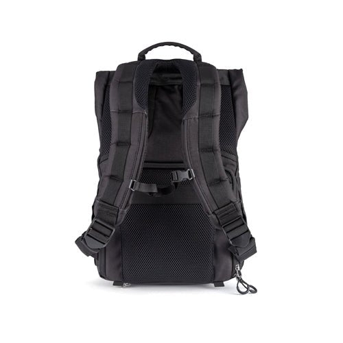 Promaster Jasper 2.0 Medium Rolltop Backpack (7.5 + 9 L Black) - B&C Camera