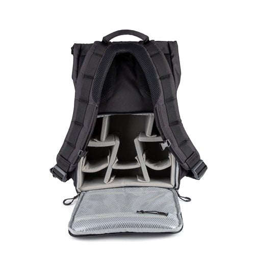 Promaster Jasper 2.0 Medium Rolltop Backpack (7.5 + 9 L Black) - B&C Camera