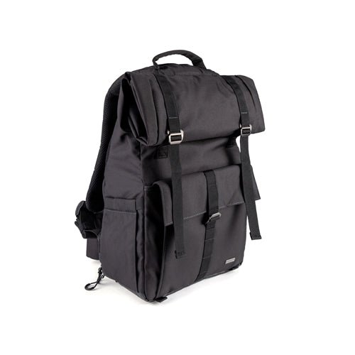 Promaster Jasper 2.0 Medium Rolltop Backpack (7.5 + 9 L Black) - B&C Camera