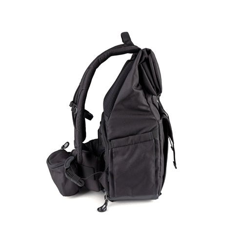 Promaster Jasper 2.0 Medium Rolltop Backpack (7.5 + 9 L Black) - B&C Camera