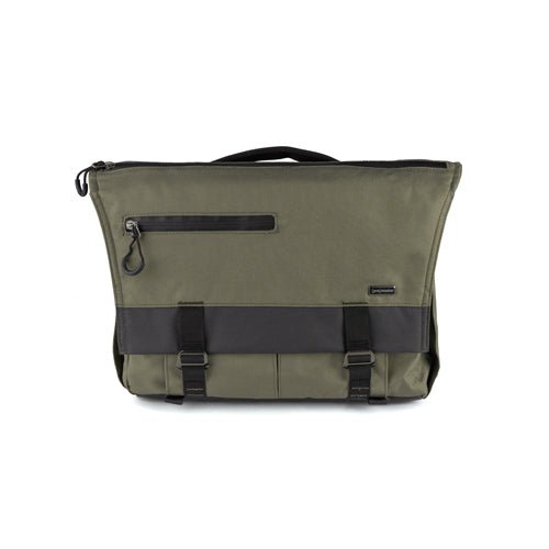 Promaster Jasper 2.0 Medium Satchel Bag (6.8 L Green) - B&C Camera