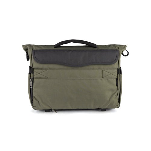 Promaster Jasper 2.0 Medium Satchel Bag (6.8 L Green) - B&C Camera