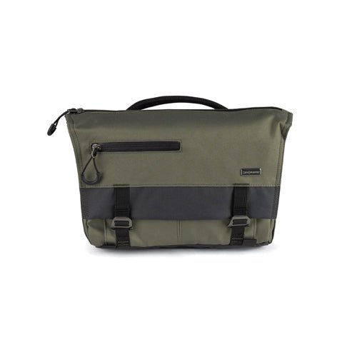 Promaster Jasper 2.0 Small Satchel Bag (4.0 L Green) - B&C Camera