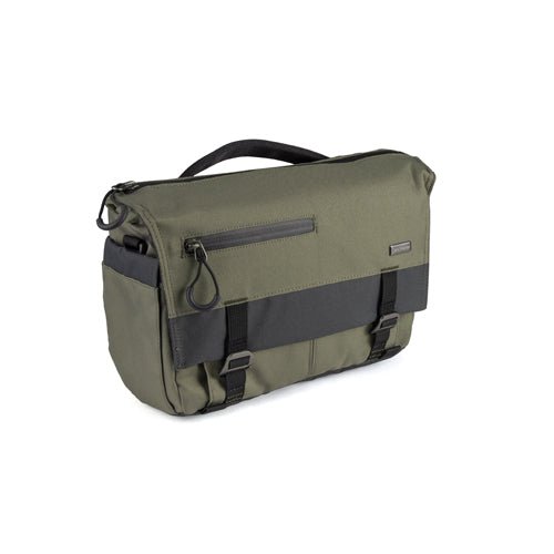 Promaster Jasper 2.0 Small Satchel Bag (4.0 L Green) - B&C Camera