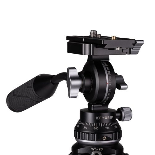 Promaster Key Grip Video Head - B&C Camera