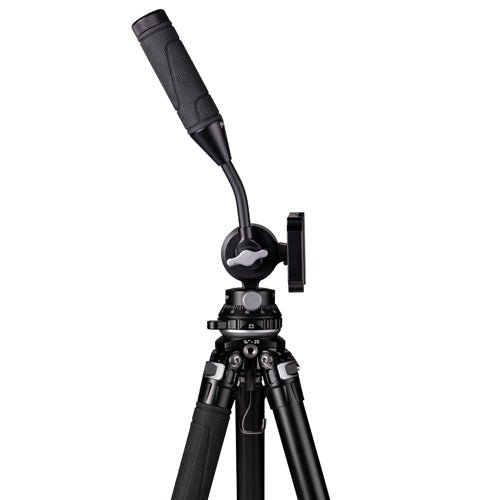 Promaster Key Grip Video Tripod Kit - Aluminum - B&C Camera