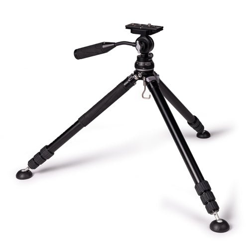 Promaster Key Grip Video Tripod Kit - Aluminum - B&C Camera