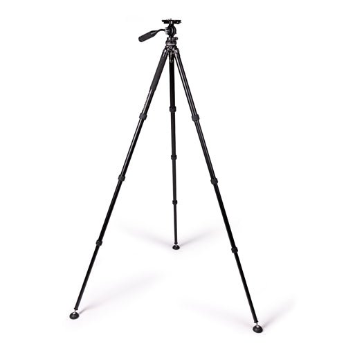 Promaster Key Grip Video Tripod Kit - Aluminum - B&C Camera