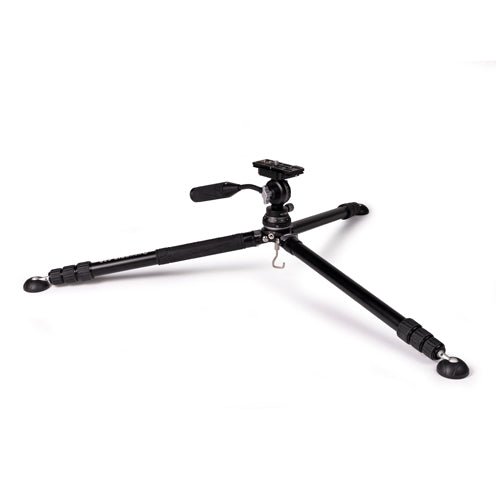 Promaster Key Grip Video Tripod Kit - Aluminum - B&C Camera