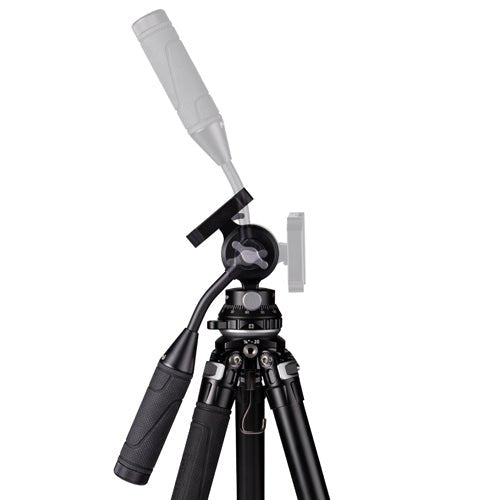 Promaster Key Grip Video Tripod Kit - Aluminum - B&C Camera