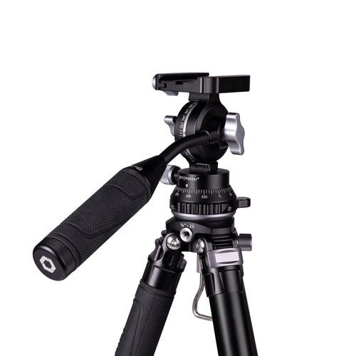 Promaster Key Grip Video Tripod Kit - Aluminum - B&C Camera