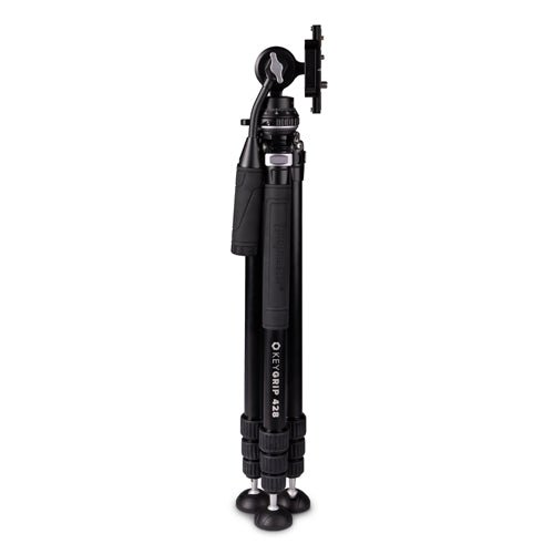 Promaster Key Grip Video Tripod Kit - Aluminum - B&C Camera