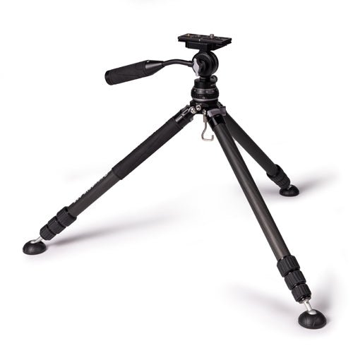 Promaster Key Grip Video Tripod Kit - Carbon Fiber - B&C Camera