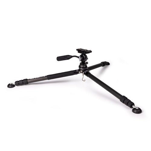 Promaster Key Grip Video Tripod Kit - Carbon Fiber - B&C Camera