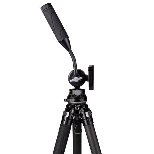 Promaster Key Grip Video Tripod Kit - Carbon Fiber - B&C Camera