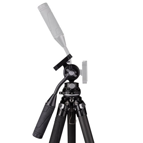 Promaster Key Grip Video Tripod Kit - Carbon Fiber - B&C Camera