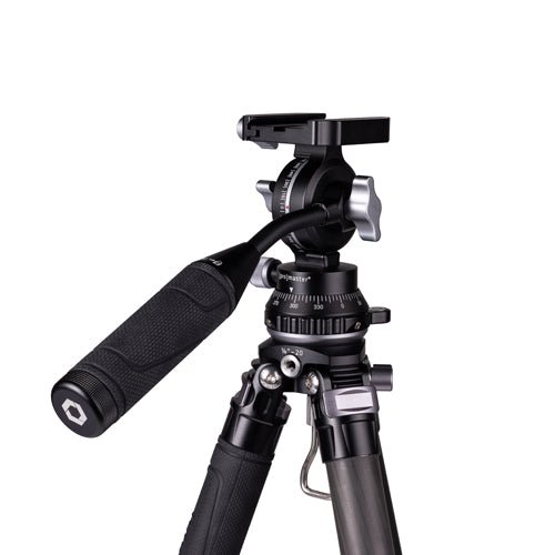 Promaster Key Grip Video Tripod Kit - Carbon Fiber - B&C Camera