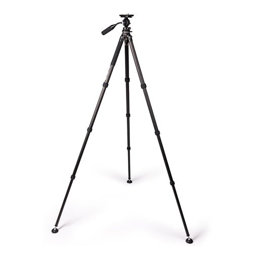 Promaster Key Grip Video Tripod Kit - Carbon Fiber - B&C Camera