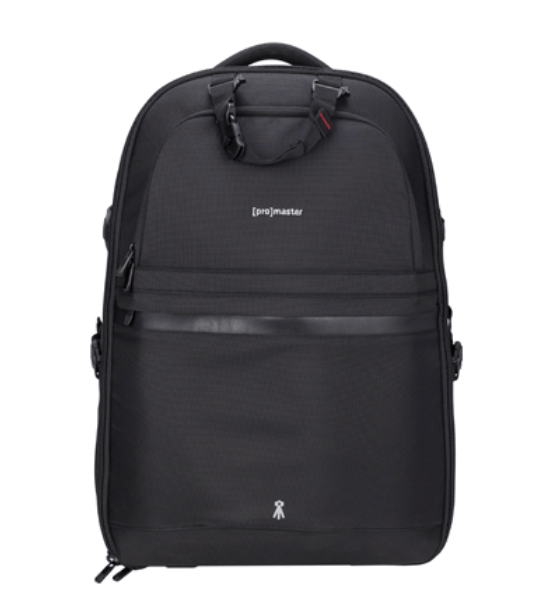 Promaster Rollerback Large Rolling Backpack - B&C Camera