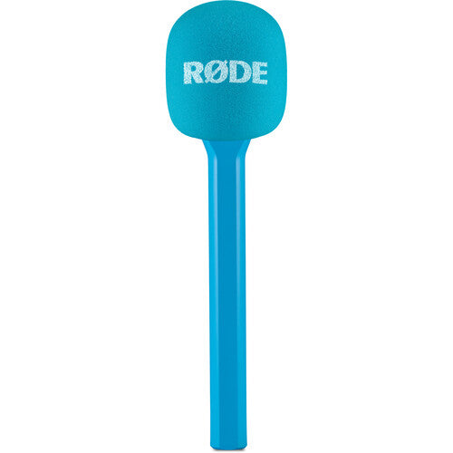 RODE Interview GO Handheld Mic Adapter for Wireless Clip-On Transmitter
