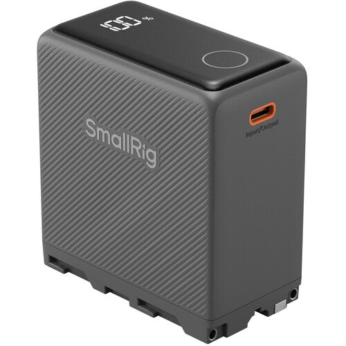 SmallRig NP-F970 Camera Battery (7500mAh)