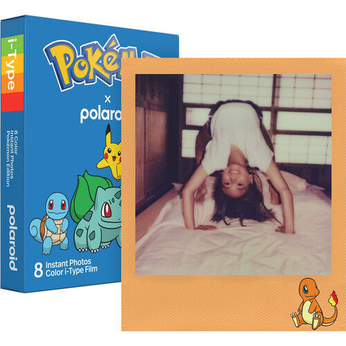 Polaroid Color Film for i-Type - Pokémon Edition