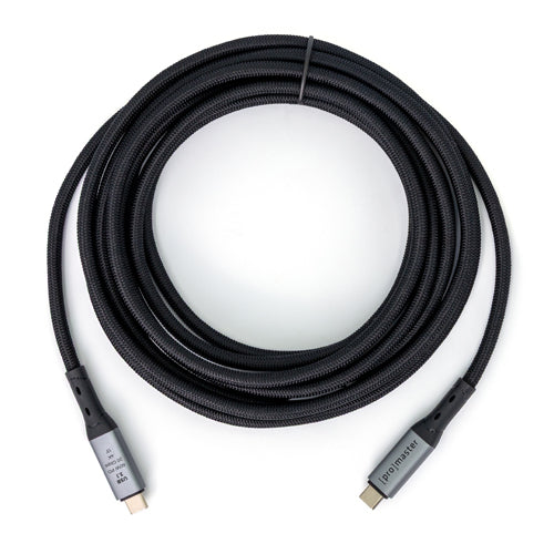 Promaster USB 3.1 Cable C to C 60W PD - 13’