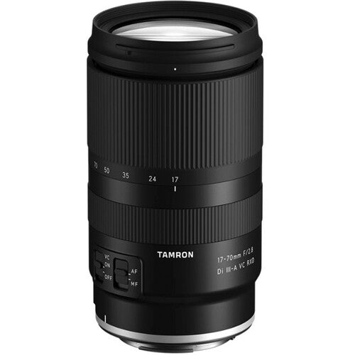 Tamron 90mm f/2.8 Di III VXD Macro Lens (Nikon Z)