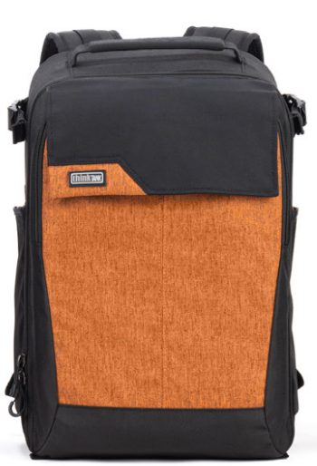 ThinkTank Mirrorless Mover Backpack - Campfire Orange