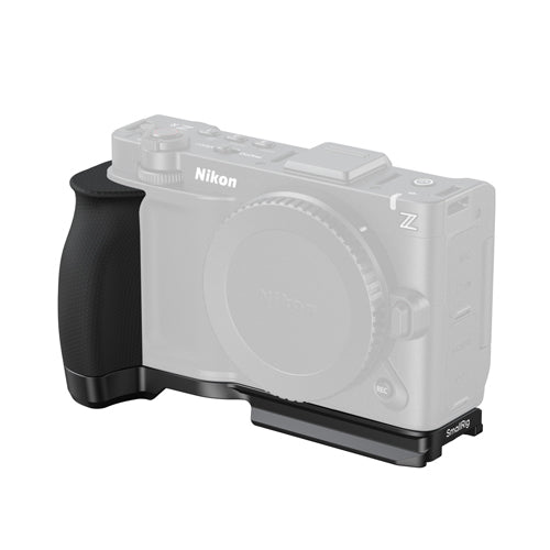 SmallRig L-Shaped Mount Plate with Silicone Handle for Nikon ZR