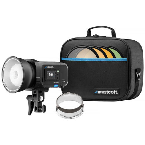 Shop Westcott FJ250 250Ws Touchscreen Strobe with FJ Pro AC/DC Battery by Westcott at B&C Camera