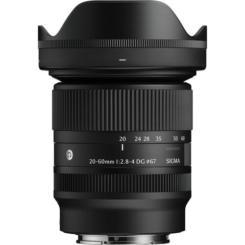 Sigma 20-60mm F2.8-4 DG | Contemporary Lens