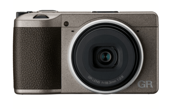Ricoh GR III Diary Edition Digital Camera by Ricoh at B&C Camera