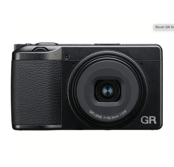 RICOH GR III HDF 新品未使用品 ricoh-gr-iii-hdf-digital-
