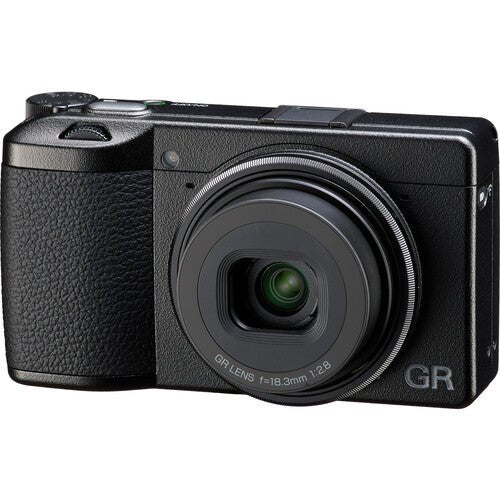 RICOH GR III HDF Digital Camera - B&C Camera