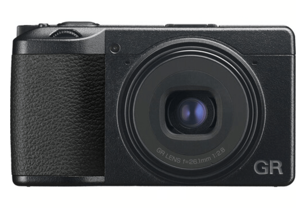 Ricoh GR IIIx Digital Camera