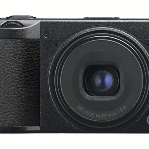 Ricoh GR IIIx Digital Camera by Ricoh at B&C Camera