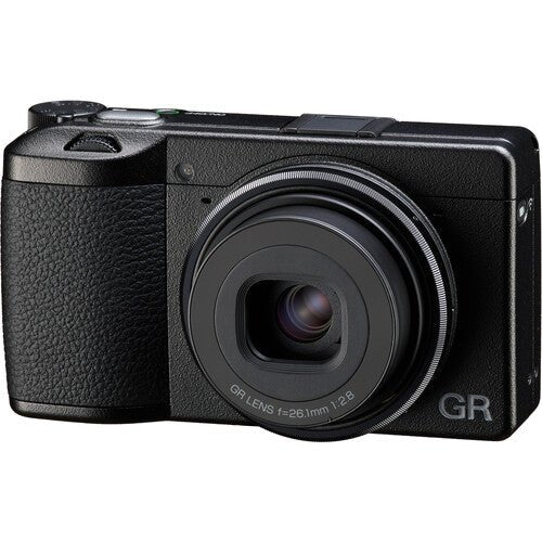 RICOH GR IIIx HDF Digital Camera - B&C Camera