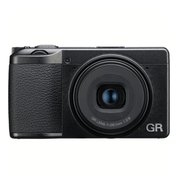 RICOH GR IIIx HDF Digital Camera
