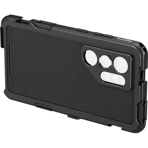 Shop SmallRig Video Cage Kit for Samsung Galaxy S25 Ultra by SmallRig at B&C Camera
