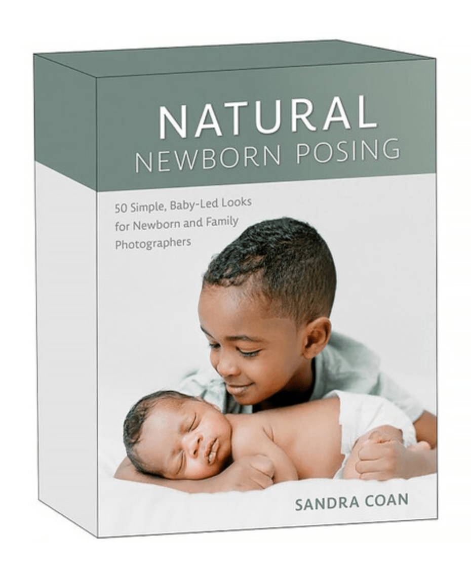 Rocky Nook Natural Newborn Posing Deck: 50 Simple, Baby - Led Looks for Newborn and Family Photographers - B&C Camera