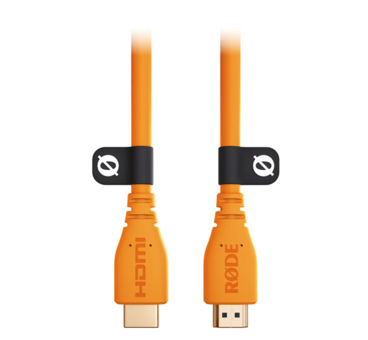 RODE HDMI 2.0 Cable (4.9', Orange) - B&C Camera