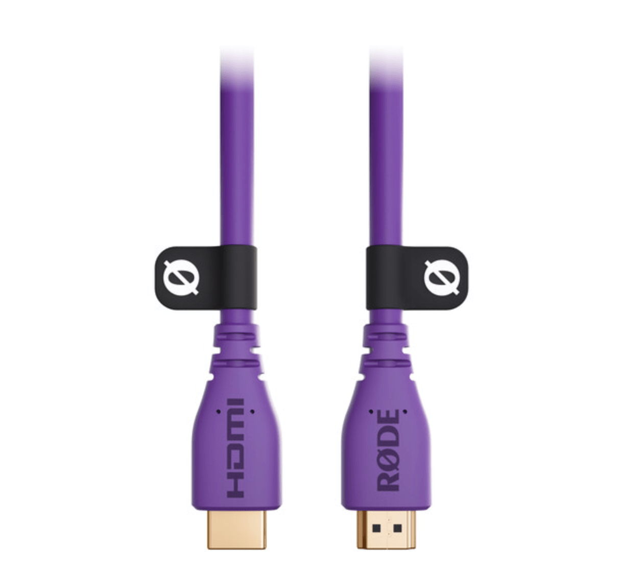 RODE HDMI 2.0 Cable (9.8', Purple) - B&C Camera